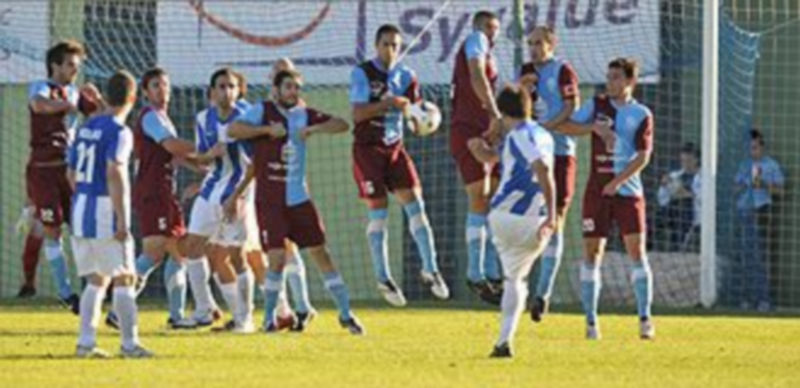 De esta forma consiguió el jugador del Alavés