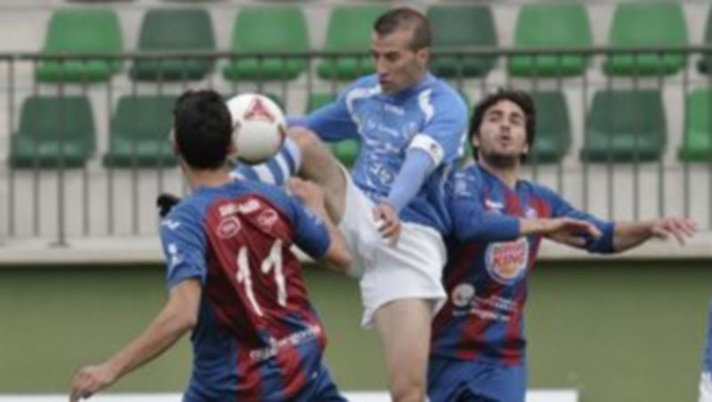 Ramón Marín y Edu presionan a Pluma