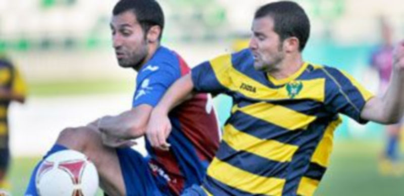 Uno de los nuevos fichajes de la Segoviana para esta temporada