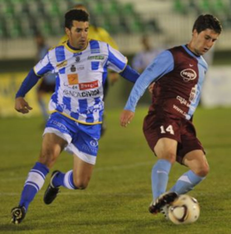 El Alcobendas para salir de la monotonía liguera 1 Manu