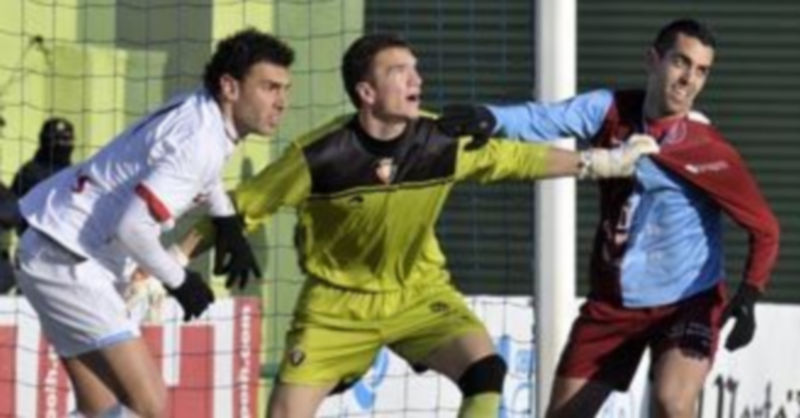 La Segoviana cayó derrotada ante el Osasuna B (0-2) 1 segowebchas4