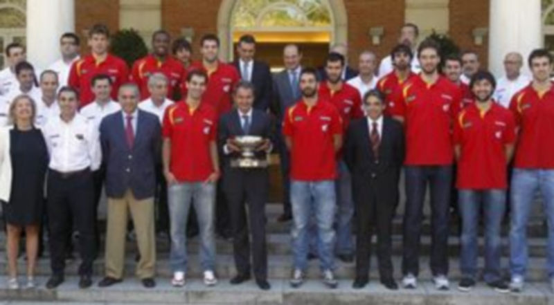 El presidente del Gobierno