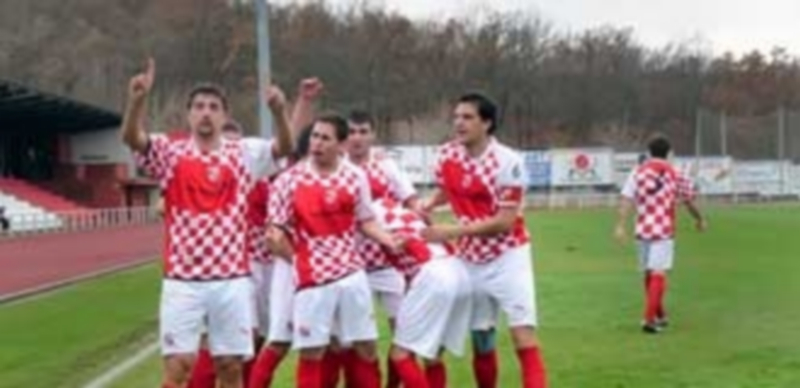 Los componentes de la Selección de Castilla y León