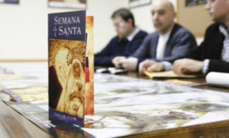 Un momento de la presentación/ GABRIEL GÓMEZ