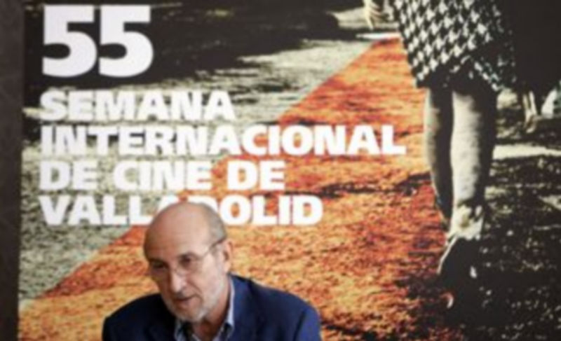 El director de la Semana Internacional de Cine (Seminci) de Valladolid
