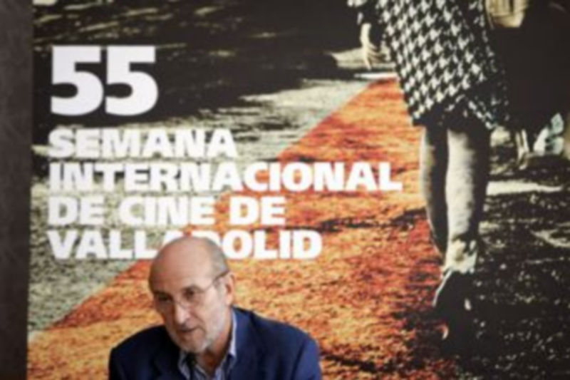 El director de la Semana Internacional de Cine (Seminci) de Valladolid