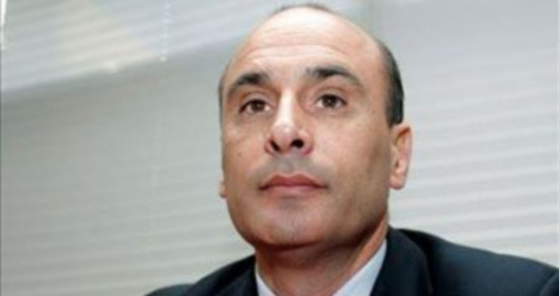 El director del Área de Seguridad de la Consejería de Presidencia