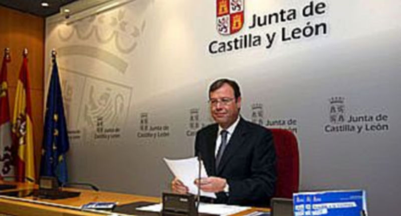 El consejero de Fomento