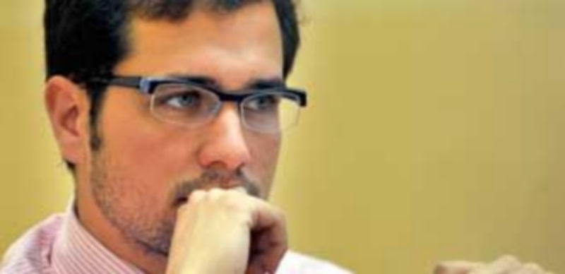 El concejal del Partido Popular