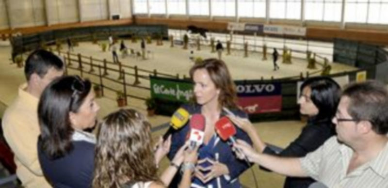 Los mejores caballos de deporte de España se dan cita en Segovia 1 Silvia Clemente