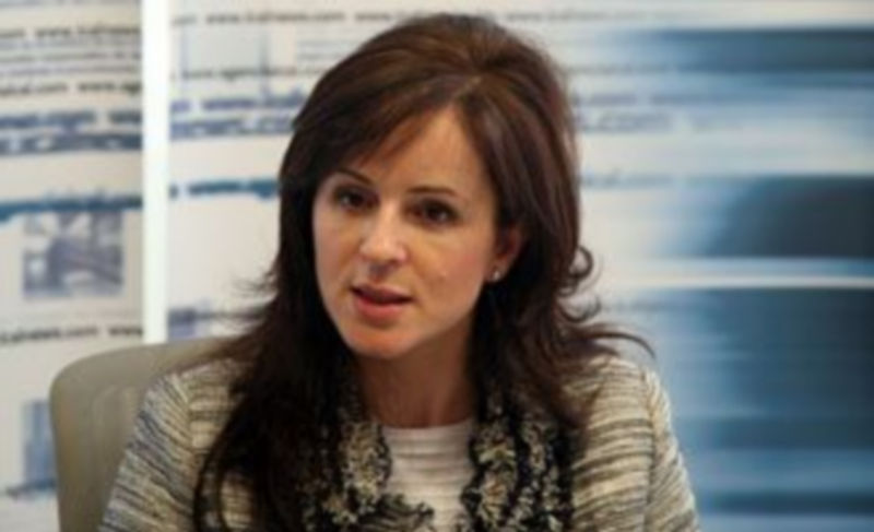 Los consejeros de Agricultura y Familia e Igualdad de Oportunidades visitan Riaza./KAMARERO