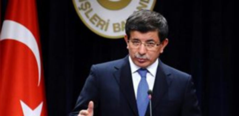 El ministro turco de Exteriores