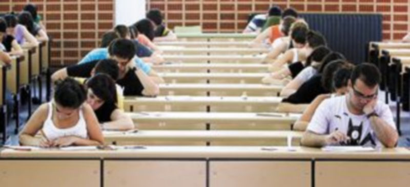 El objetivo del pacto educativo es proporcionar estabilidad normativa a los estudiantes y el profesorado. / Rubén Serrallé