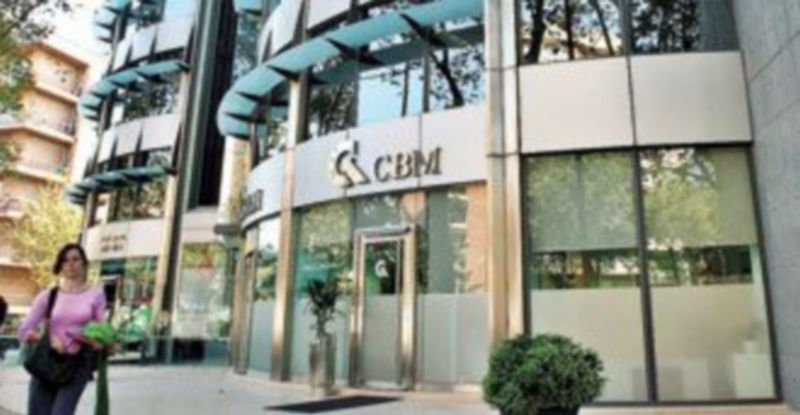 Fachada de la clínica Emece de Barcelona