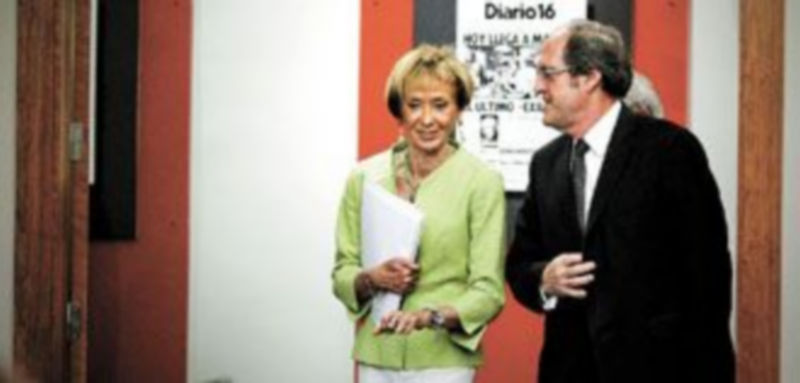 El ministro de Educación