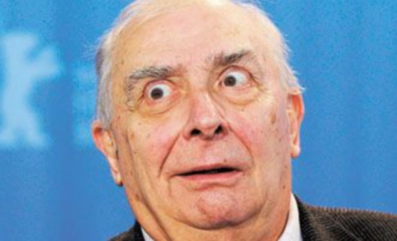 El director Claude Chabrol falleció ayer a los 80 años en París. / Efe