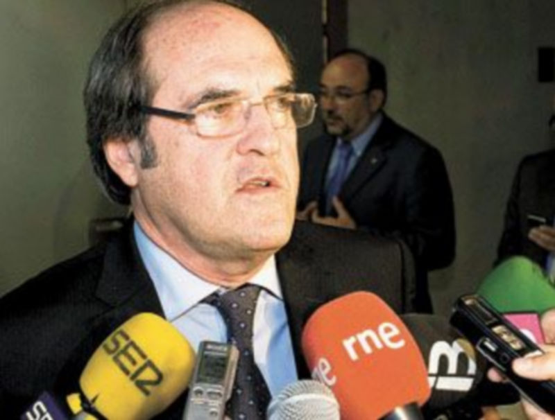 El ministro de Educación