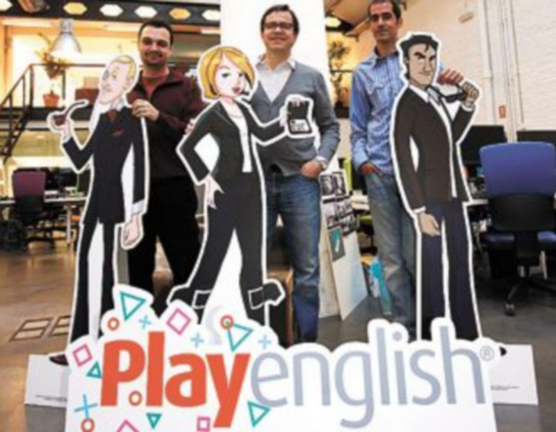 Los creadores del juego