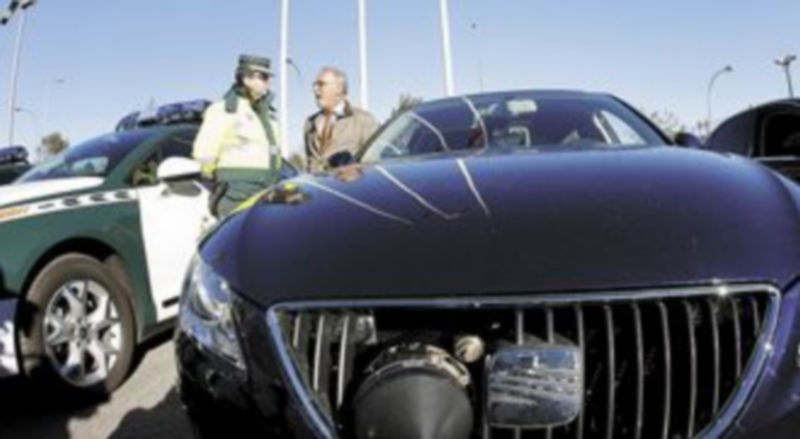 El director general de Tráfico