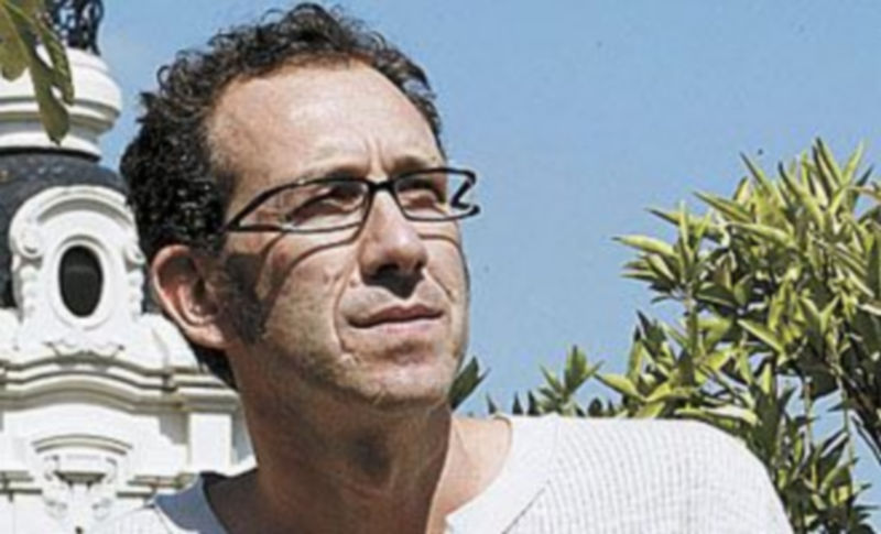 Ricardo Menéndez Salmón.