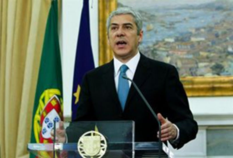 El primer ministro de Portugal