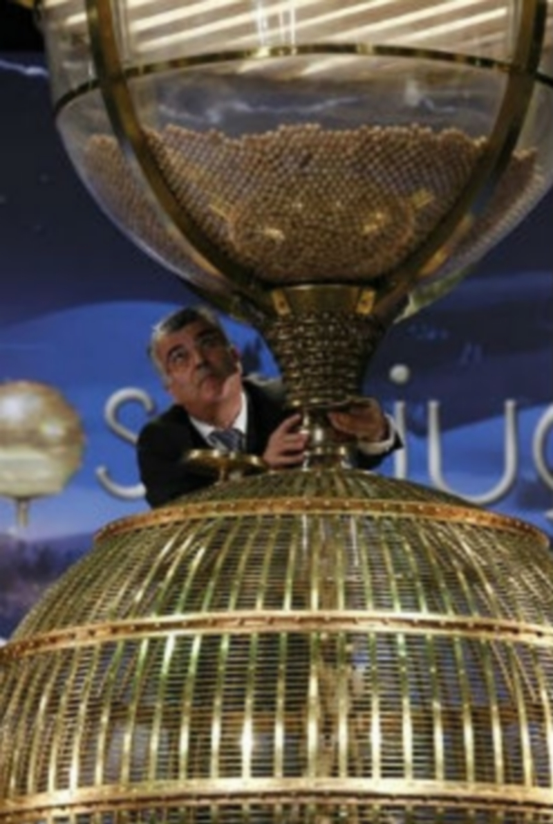 El 62.246, premiado con el Gordo de la Navidad 1 sorteo 22d vertical 1