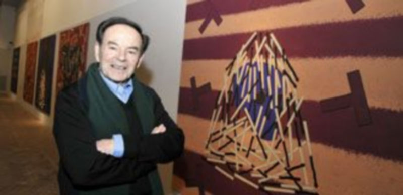 La muestra permanecerá en Segovia hasta el 8 de abril.