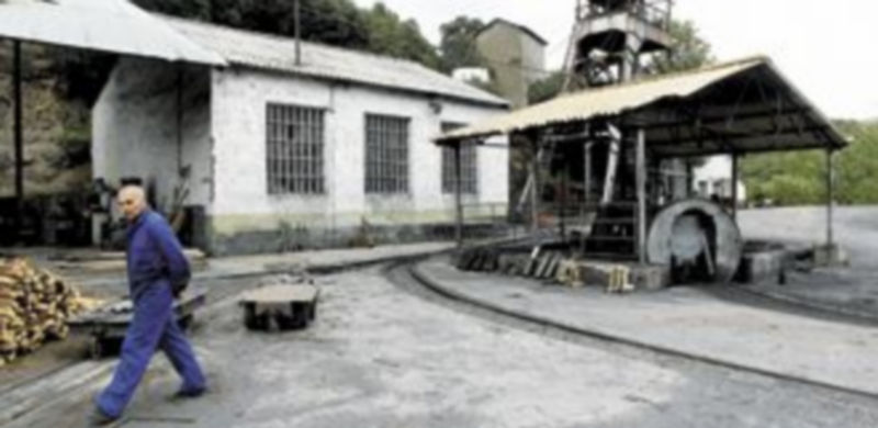 Explotación minera ‘Malabá’