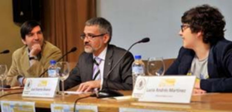 Inauguración del seminario