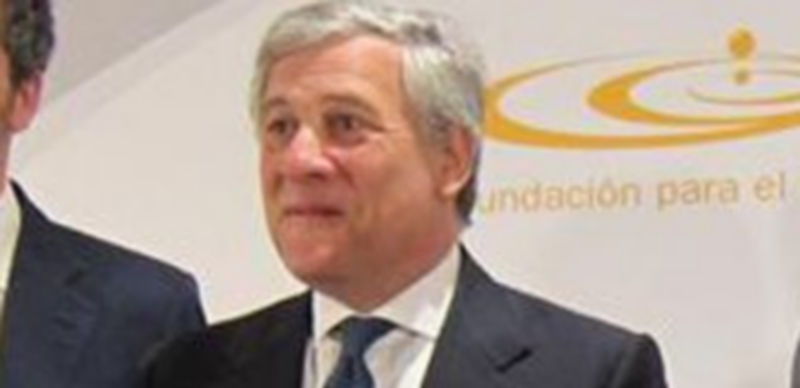 El vicepresidente de la Comisión Europea y comisario de Industria y Emprendimiento