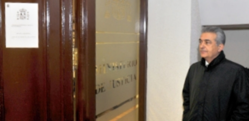 El ex secretario de Caja Segovia