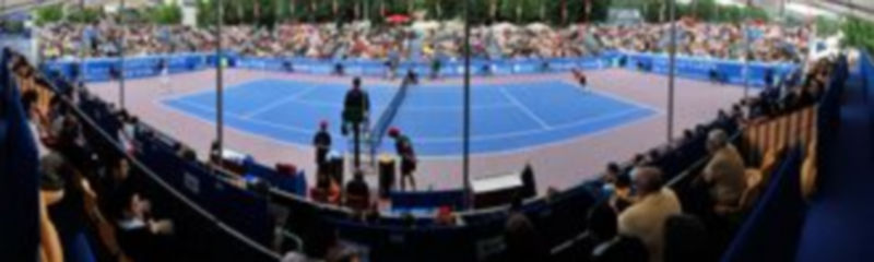 Imagen correspondiente a la final del Open Castilla y León 2009