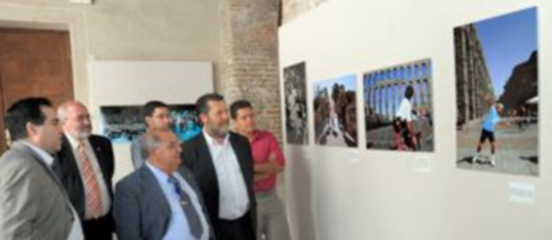 De izquierda a derecha: Javier Martínez