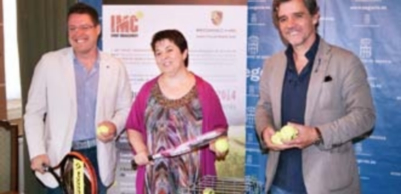 La alcaldesa de Segovia