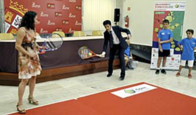 El director de deportes de la Junta