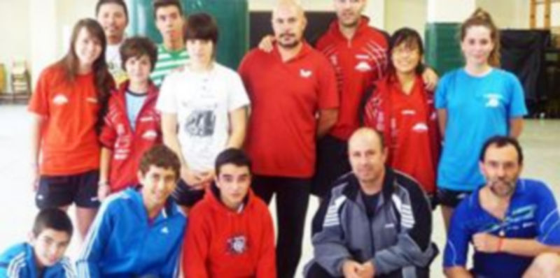 Varios integrantes del ATM