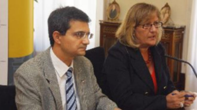 María Teresa Rodrigo