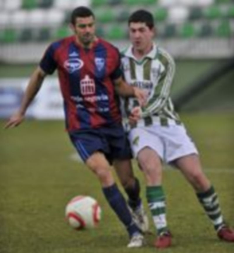 Pablo Morales y David Terleira podrían ser compañeros antes del 31 de enero./ J.M.