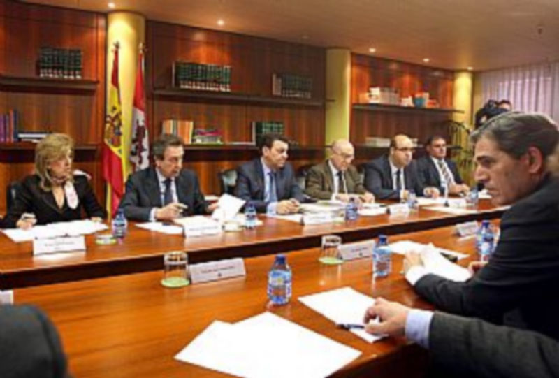 El viceportavoz del PP en las Cortes de Castilla y León