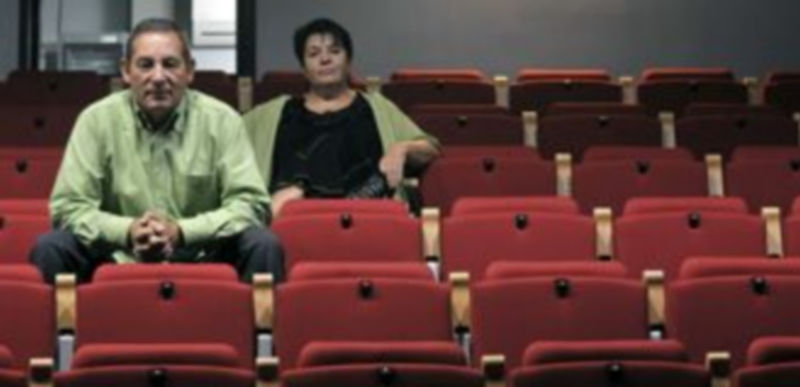 El director del festival Titirimundi