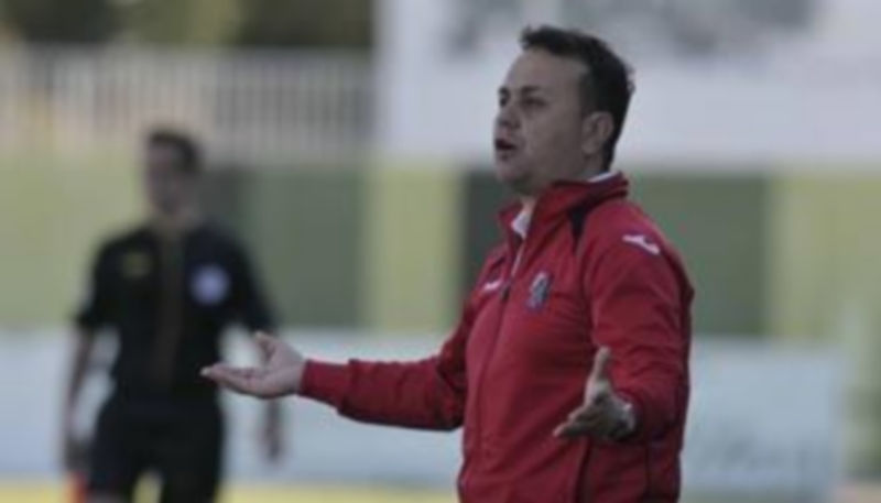 El entrenador del Unami