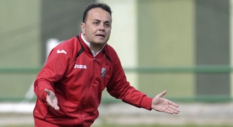 El entrenador del Unami