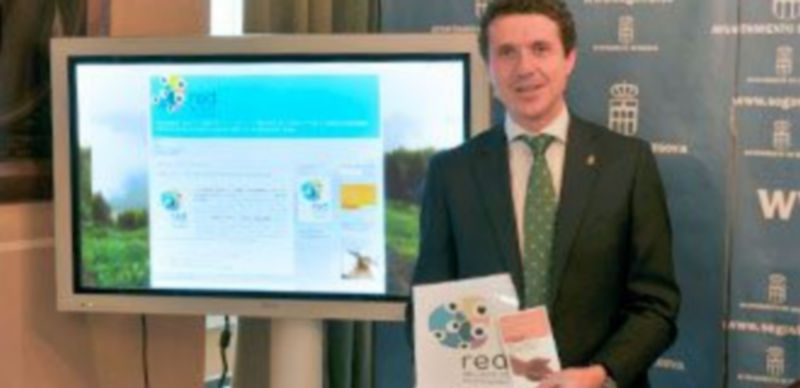 El concejal Andrés Torquemada