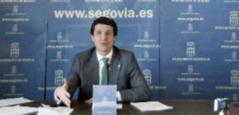 El concejal de Servicios Sociales