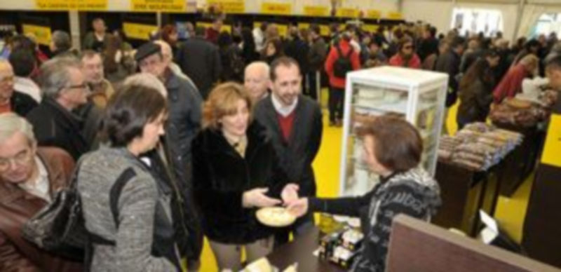 La viceconsejera y otras autoridades