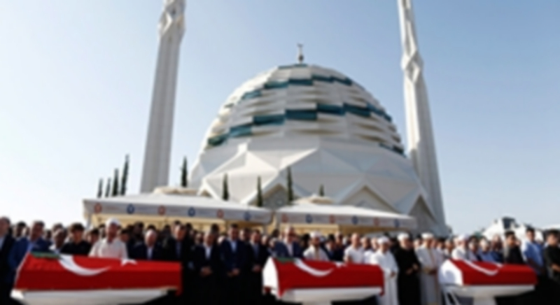 El presidente de Turquía