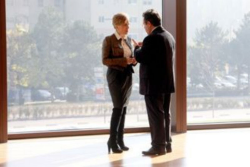 La consejera de Cultura y Turismo