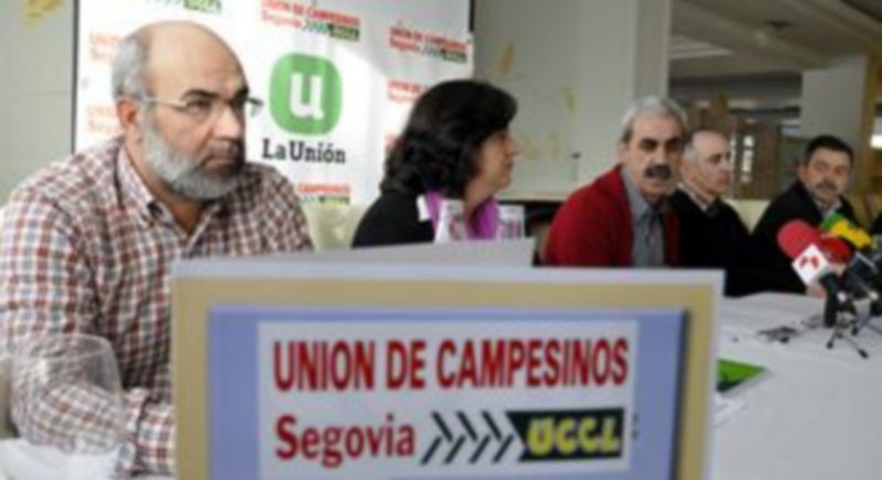 UCCL anunció un año difícil para el sector./JUAN MARTÍN