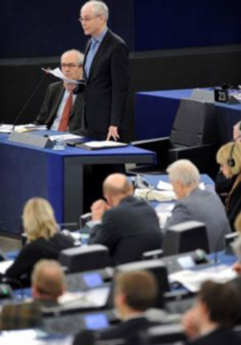 El presidente del Consejo Europeo