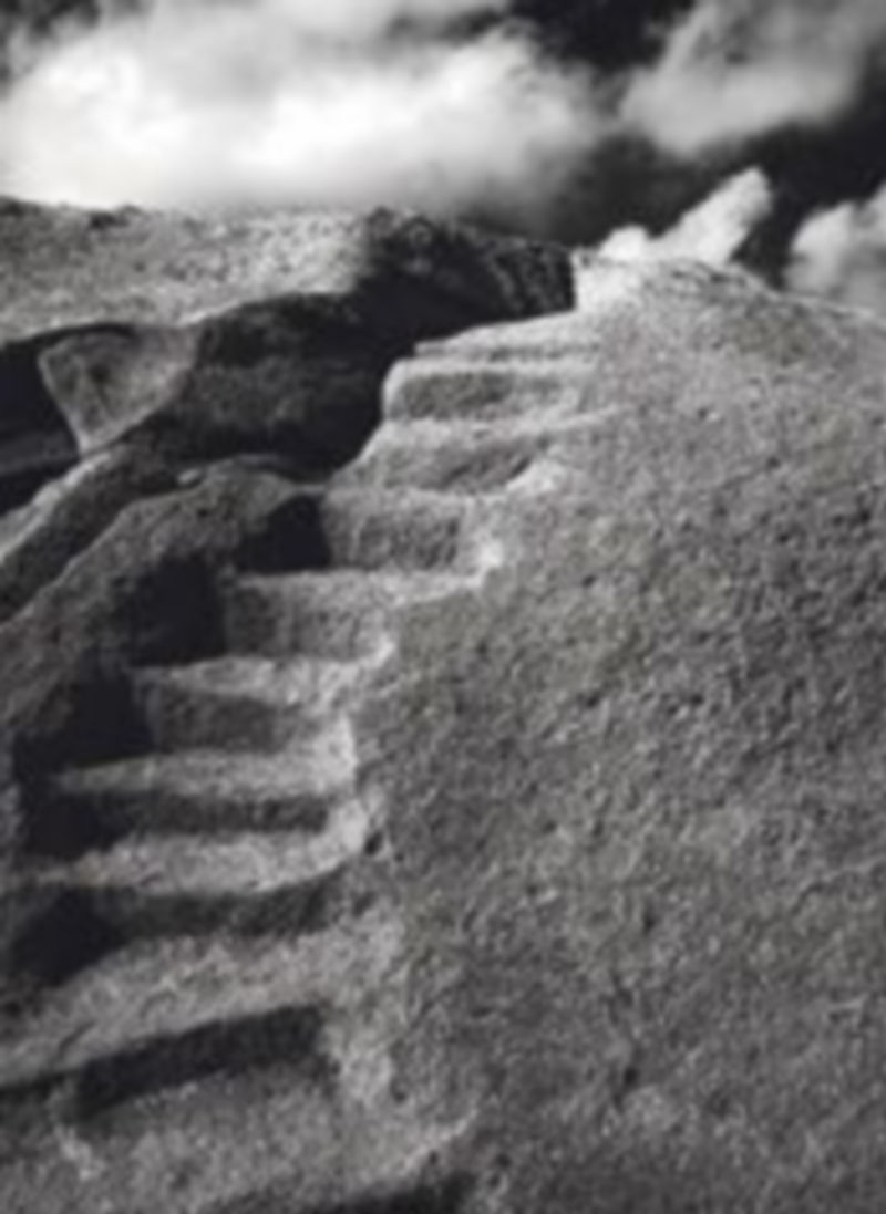 Una de las doce fotografías que integran la colección que ahora se exhibe en Cruce de Caminos./ Jose María Díez.